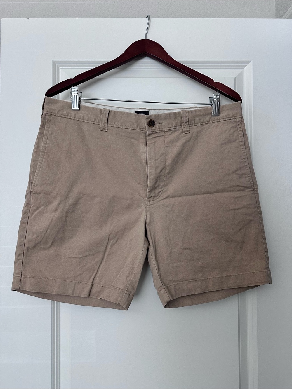 Men’s J. Crew Khaki Shorts